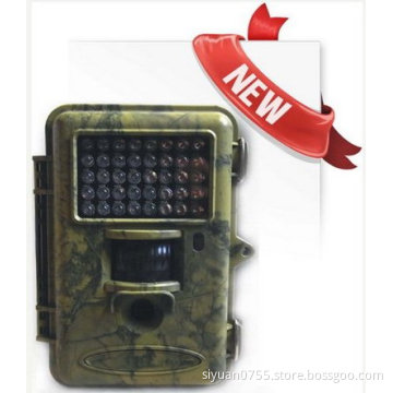 8MP Wildlife Surveillance Camera